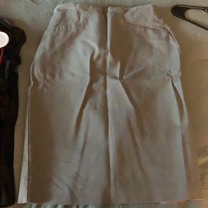 Van Heusen pencil skirt. Like new